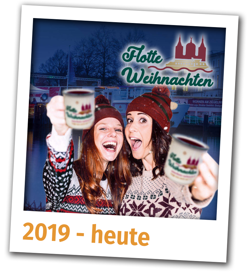 Flotte Weihnacht